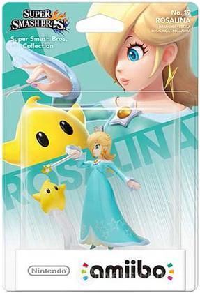 Amiibo Rosalina Amiibo Rosalina
