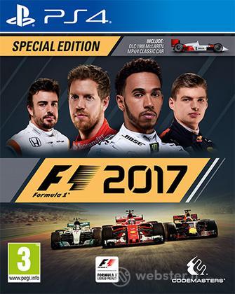 F1 2017 Day One Edition F1 2017 Day One Edition