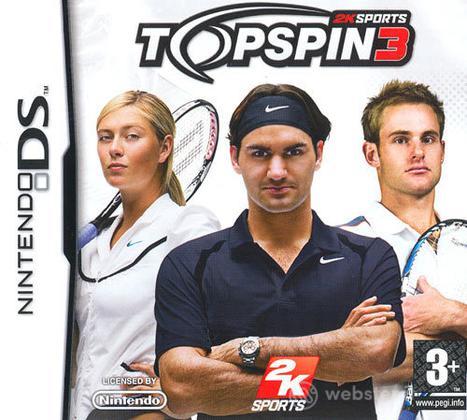 Top Spin 3 Top Spin 3