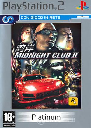 Midnight Club 2 PLT Midnight Club 2 PLT