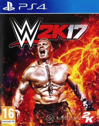WWE 2K17 WWE 2K17