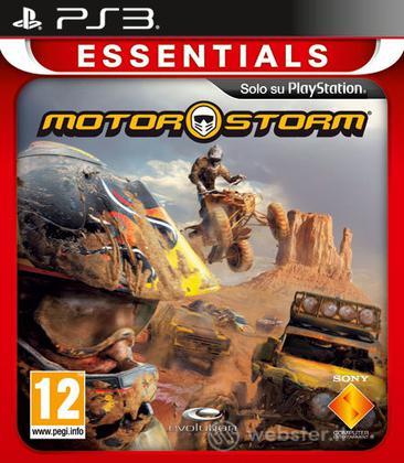 Essentials Motorstorm Essentials Motorstorm