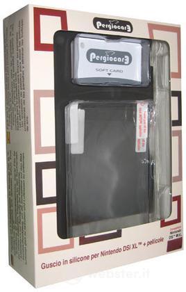 DSi XL Kit 5 accessori DSi XL Kit 5 accessori