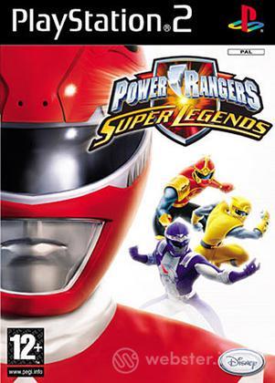 Power Rangers Super Legends Power Rangers Super Legends