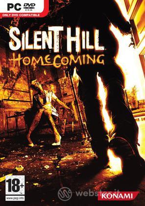 Silent Hill Homecoming Silent Hill Homecoming