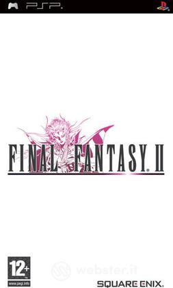 Final Fantasy 2 Final Fantasy 2