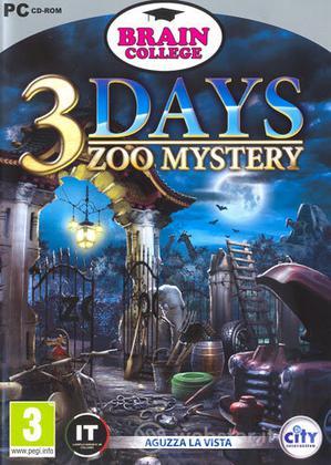 Brain College - 3 Days Zoo Mystery Brain College - 3 Days Zoo Mystery
