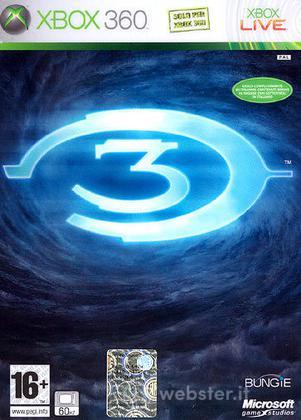 Halo 3 Limited Edition Halo 3 Limited Edition
