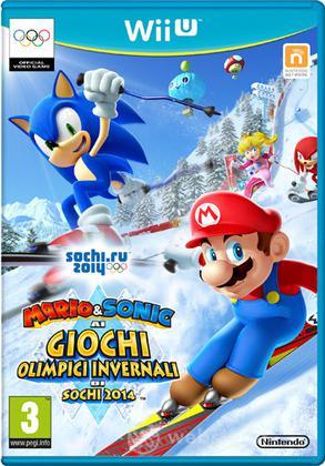 Mario & Sonic ai Giochi Olimpici Inv. 14 Mario & Sonic ai Giochi Olimpici Inv. 14