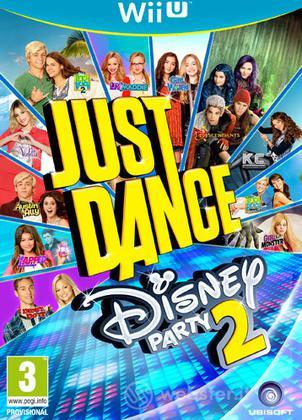 Just Dance Disney Party 2 Just Dance Disney Party 2
