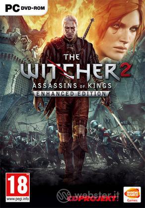 The Witcher 2 Assassin King Enhanced Ed The Witcher 2 Assassin King Enhanced Ed