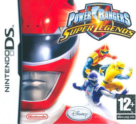 Power Rangers Super Legends Power Rangers Super Legends