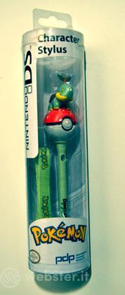 DSLite Pokemon Stylus - Turtwig DSLite Pokemon Stylus - Turtwig