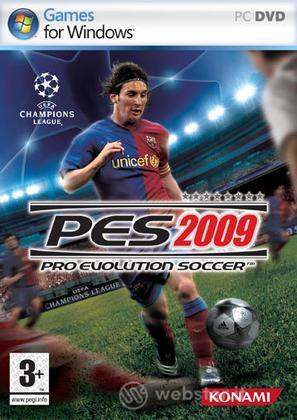Pro Evolution Soccer 2009 Pro Evolution Soccer 2009