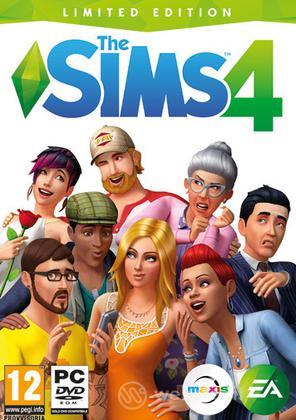 The Sims 4 Limited Ed. The Sims 4 Limited Ed.