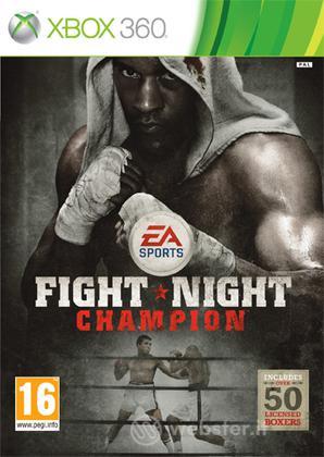 Fight Night Champion Fight Night Champion