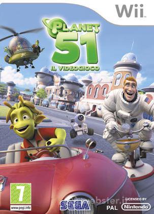 Planet 51 Planet 51