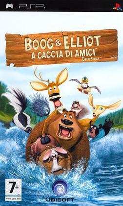 Open Season Boog & Elliot a caccia di A. Open Season Boog & Elliot a caccia di A.
