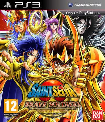 Saint Seyia: Brave Soldiers Saint Seyia: Brave Soldiers