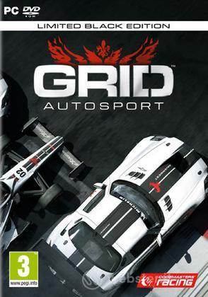 Grid Autosport Black Edition Grid Autosport Black Edition
