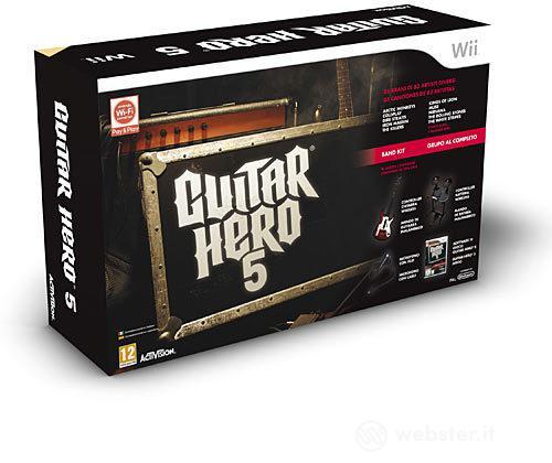 Guitar Hero 5 Super Bundle Guitar Hero 5 Super Bundle