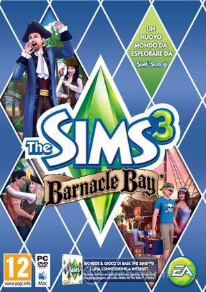 The Sims 3 Barnacle Bay The Sims 3 Barnacle Bay