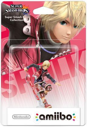Amiibo Shulk Amiibo Shulk
