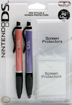 BD&A DS/NDS Lite Pen Stylus + Protector BD&A DS/NDS Lite Pen Stylus + Protector