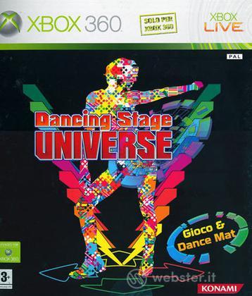 Dancing Stage Universe + Tappetino Dancing Stage Universe + Tappetino