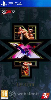 WWE 2K17 NXT COLLECTOR'S EDITION WWE 2K17 NXT COLLECTOR'S EDITION