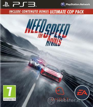 Need for Speed Rivals Limited Edition Need for Speed Rivals Limited Edition