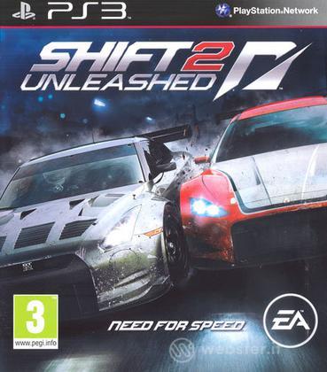 Shift 2 Unleashed Shift 2 Unleashed