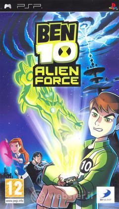 Ben 10 Alien Force Ben 10 Alien Force