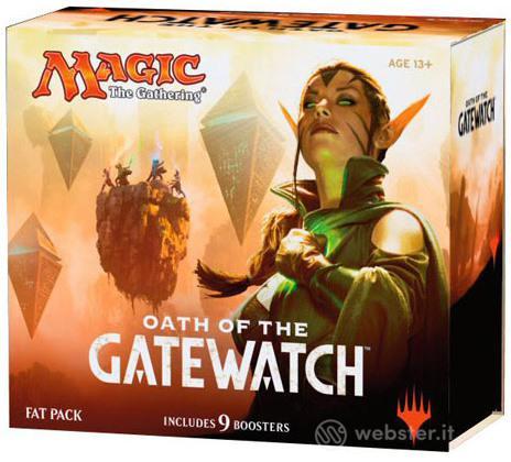 Magic Oath of the Gatewatch Fat pack UK Magic Oath of the Gatewatch Fat pack UK
