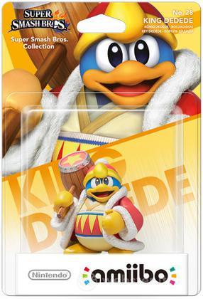 Amiibo King DeDeDe Amiibo King DeDeDe