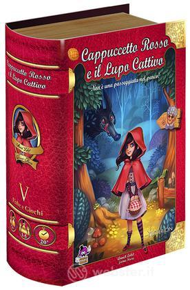 Fiabe&Giochi 5: Cappuccetto Rosso Fiabe&Giochi 5: Cappuccetto Rosso