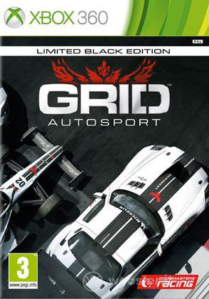 Grid Autosport Black Edition Grid Autosport Black Edition