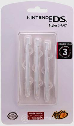 MAD CATZ DSi DSLite Stylus 3 Pak white MAD CATZ DSi DSLite Stylus 3 Pak white