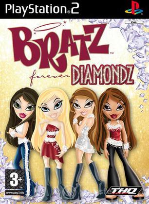 Bratz Forever Diamonds Bratz Forever Diamonds