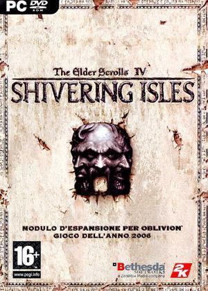 The E.S. IV Oblivion Shivering Isles EXP The E.S. IV Oblivion Shivering Isles EXP