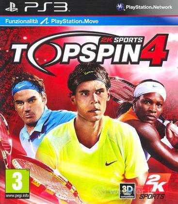 Top Spin 4 Top Spin 4
