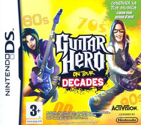 Guitar Hero On Tour Decades Guitar Hero On Tour Decades