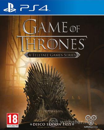 Game Of Thrones Season 1 Game Of Thrones Season 1