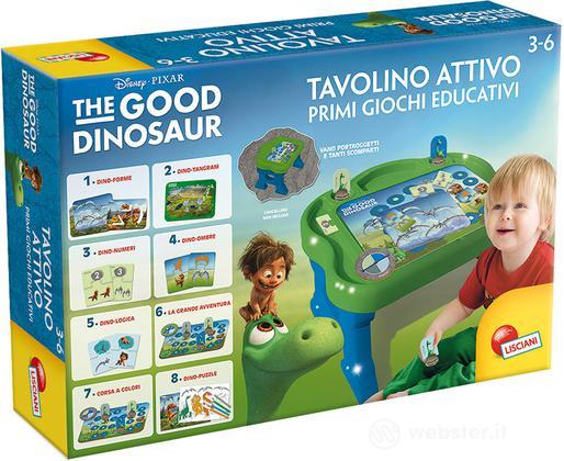 The Good Dinosaur Tavolino Attivo The Good Dinosaur Tavolino Attivo