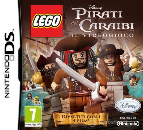 Lego Pirati dei Caraibi Lego Pirati dei Caraibi
