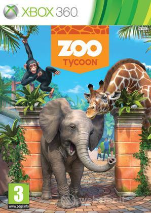 Zoo Tycoon Zoo Tycoon