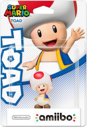 Amiibo Supermario Toad Amiibo Supermario Toad