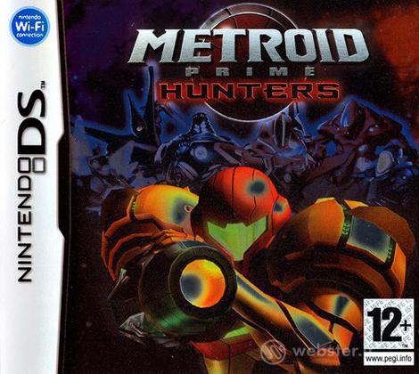 Metroid Prime: Hunters Metroid Prime: Hunters