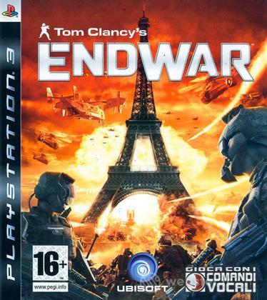 End War End War