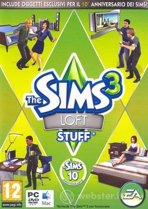 The Sims 3 Loft Stuff The Sims 3 Loft Stuff